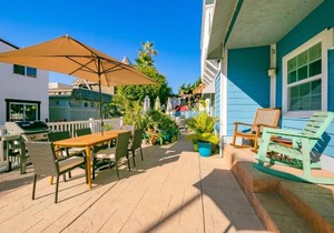 Mission Beach Getaway Condo