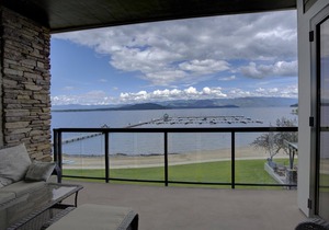 Modern Décor & Mountain Views-Seasons at Sandpoint