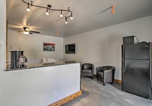 Modern Lava Hot Springs Studio, Walk to Pools