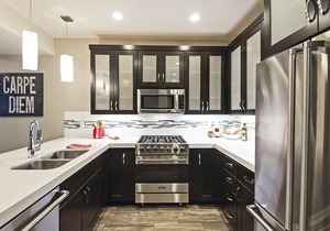 Modern Townhome in Central Location with Private Hot Tub & Luxury Amenities!