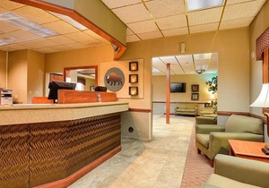 Motel 6 Minot Nd