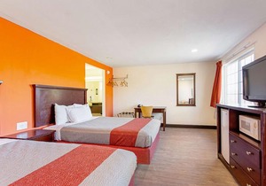 Motel 6 Pendleton OR - West