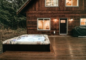 Mt. Baker Rim #22 - Hot Tub -WiFi -EV Charger