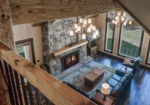 MTNLUX Refuge Creekside Sauna & Hot Tub