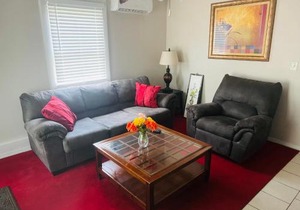 Near French Quarter Nice Two Bedrooms+