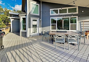 NEW! 'Canyon Cottage' w/ Fire Pit and Game Room!