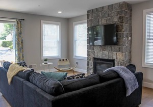 New luxury 3BR/3.5BA condo in the Heart of Bolton!