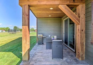 Newly Built Kalispell Home - 28 Mi to Glacier NP!