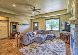 Newly Built Kalispell Home - 28 Mi to Glacier NP!