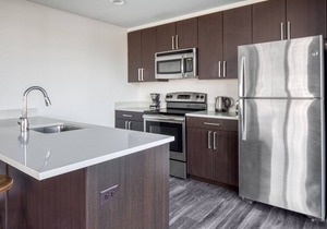 Newly development 1BR w. W/D, Gym in Cambridge by Blueground