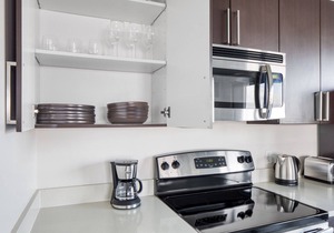 Newly development 1BR w. W/D, Gym in Cambridge by Blueground