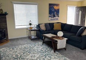 Newly remodeled. Home away from home. Great for any adventure!!