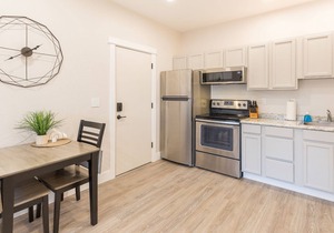 Newly Remodeled Two Bedroom Apartment