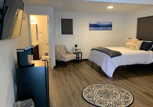 North Idaho Inn - Room One