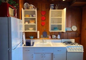 Ocean Beach #3, Breeze, Retro/Cozy, Studio Cottage only 3 blocks to beach!⛱