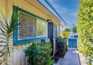 Ocean Beach #3, Breeze, Retro/Cozy, Studio Cottage only 3 blocks to beach!⛱