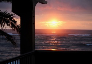 Only thing between you and the ocean is the Beach! Top Floor, unobstructed view