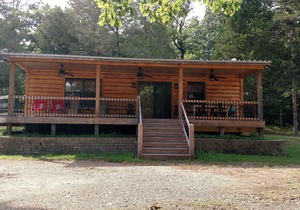 Ouachita River Cabin