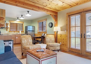 Outpost: Alpine Cottage Two