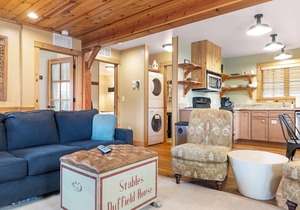 Outpost: Alpine Cottage Two