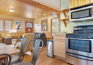 Outpost: Alpine Cottage Two