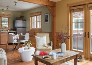 Outpost: Alpine Cottage Four