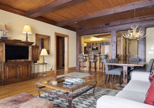 Outpost: Crystal Springs 301 - AC & Next To Tram!