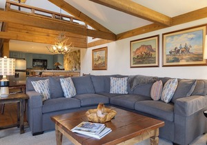 Outpost: Golf Creek 35 - Teton Views!