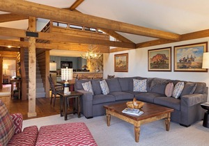 Outpost: Golf Creek 35 - Teton Views!