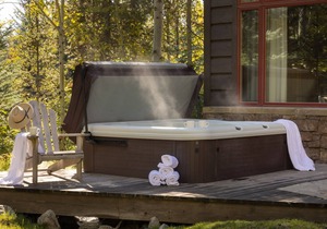 Outpost: Granite Ridge Lodge 1: Private Hot Tub