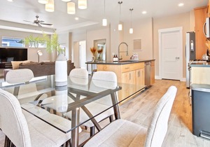 Outstanding Meridian 3 Bedroom Custom Home in Central Meridian