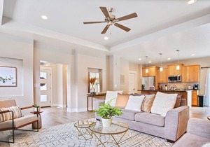 Outstanding Meridian 3 Bedroom Custom Home in Central Meridian