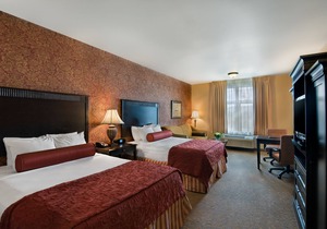 Oxford Suites Boise