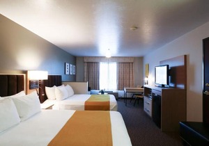 Oxford Suites Spokane Valley
