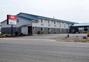 OYO Hotel Shelby MT Hwy 2 & I-15