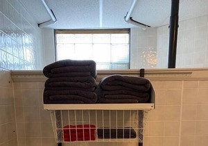 Pet-Friendly Queen Bedroom in Downtown Fargo