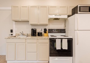 Pet Friendly Updated One Bedroom Apartment