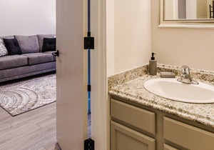 Pet Friendly Updated One Bedroom Apartment
