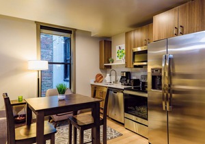 Phenomenal 1 Bed Travel Apartment Perfect for Business Travel