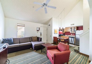 Phoenix Loft sleeps 6