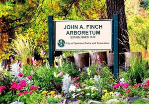 Pleasant Finch Arboretum One Bedroom