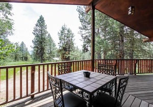 Ponderosa Cabin 197 - Three Bedroom Cabin