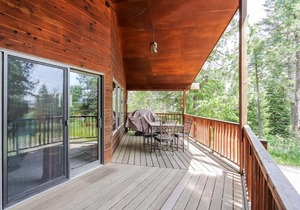 Ponderosa Cabin 197 - Three Bedroom Cabin