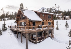 Powder Ridge Cabin 12 Manitou