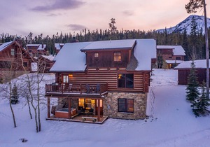 Powder Ridge Cabin 3 Rosebud Loop - Ski Access