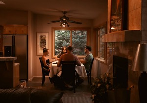 Private Luxury Villa Kitchen Pool & Hot Tub, 5~ minute walk from Zion Entrance.