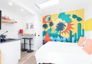 Private Studio in San Diego Metro near DT, Zoo, Airport - Monthly
