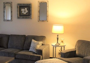 Quaint and cozy 2 bed, 1.5 bath Fargo rental apartment!