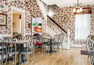 Quality Inn Gettysburg Battlefield