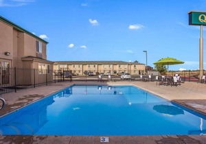 Quality Inn & Suites Meridian